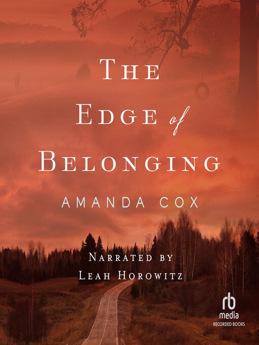 Title details for The Edge of Belonging by Amanda Cox - Available